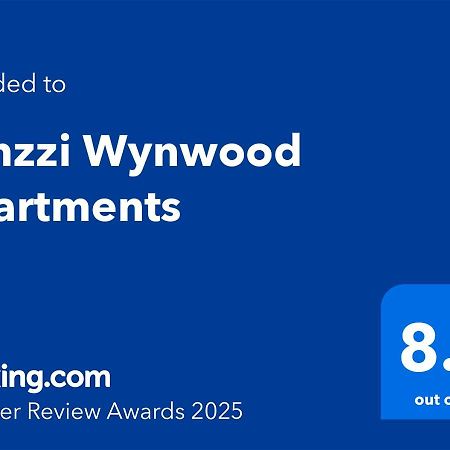 Renzzi Wynwood Apartments Miami Exteriör bild