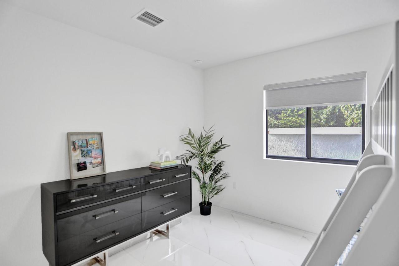 Renzzi Wynwood Apartments Miami Exteriör bild