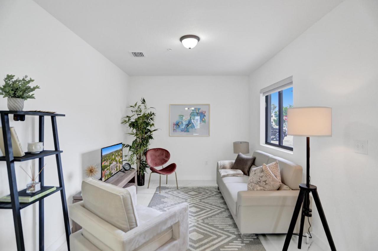 Renzzi Wynwood Apartments Miami Exteriör bild