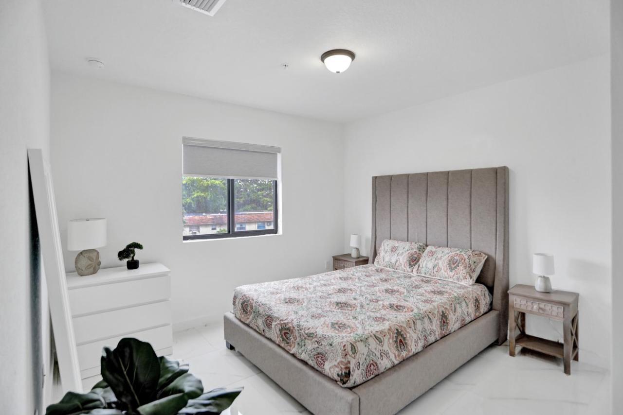 Renzzi Wynwood Apartments Miami Exteriör bild