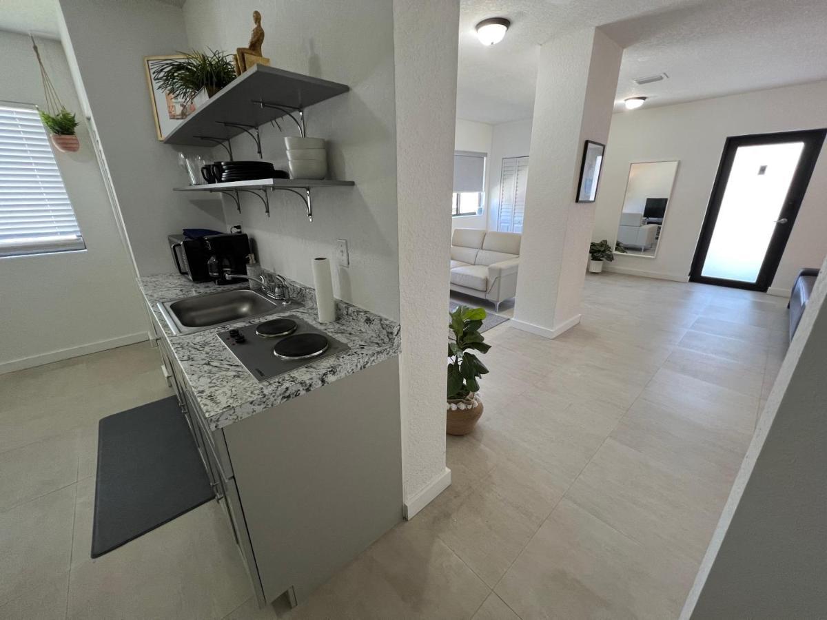 Renzzi Wynwood Apartments Miami Exteriör bild